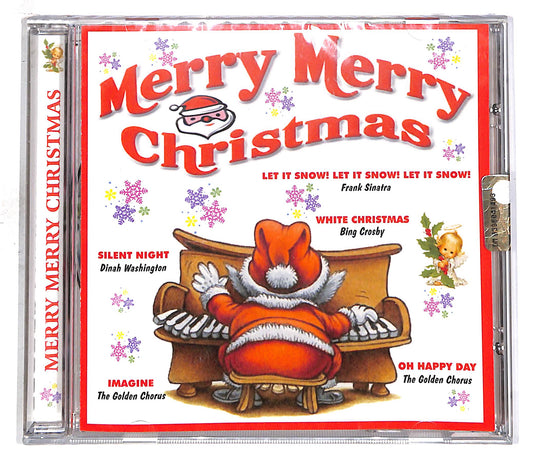 EBOND Various - Merry Merry Christmas CD CD059529