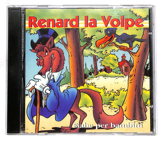 EBOND Variours - Renard la Volpe CD CD059537
