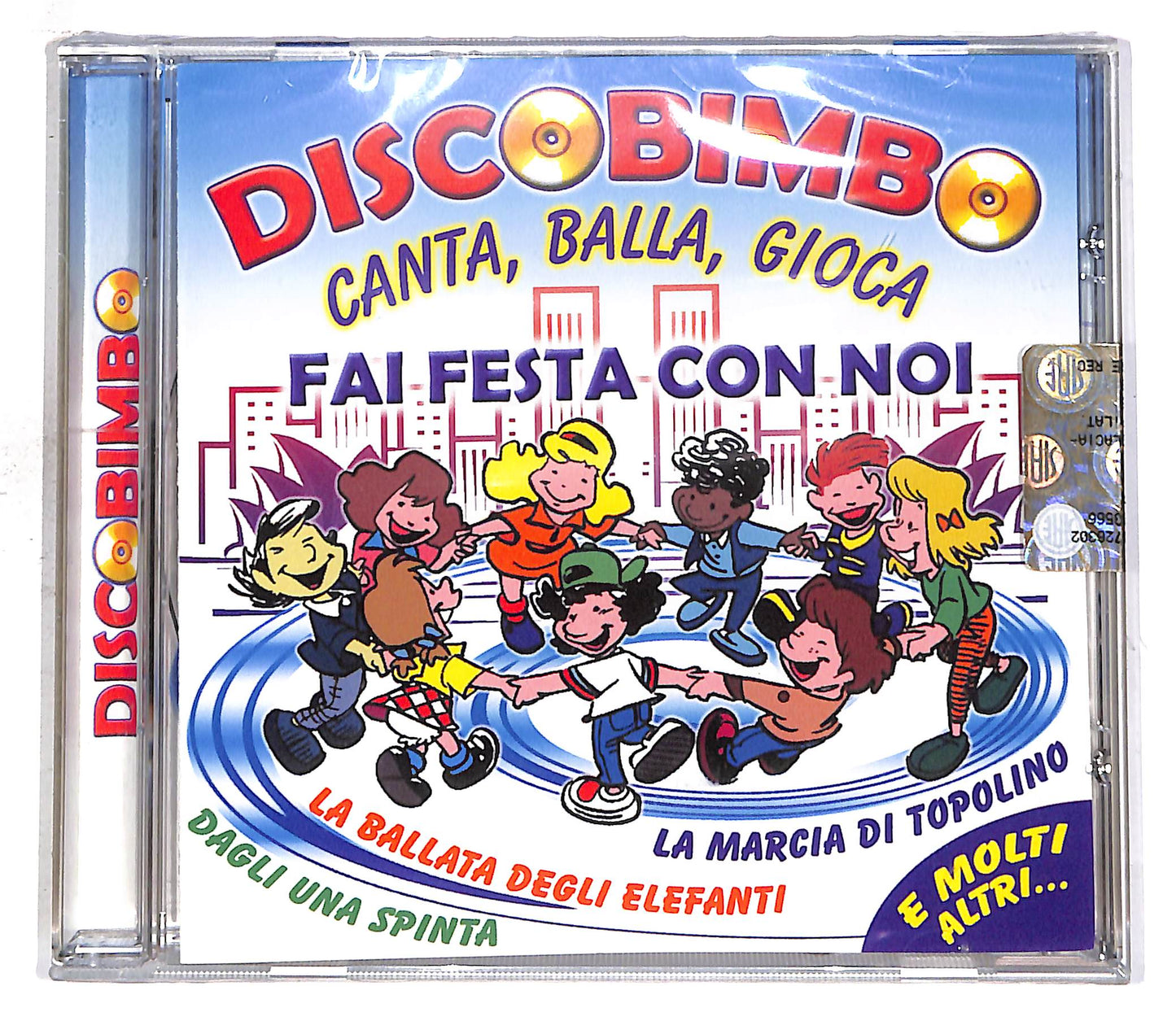 EBOND Various - Discobimbo CD CD059538