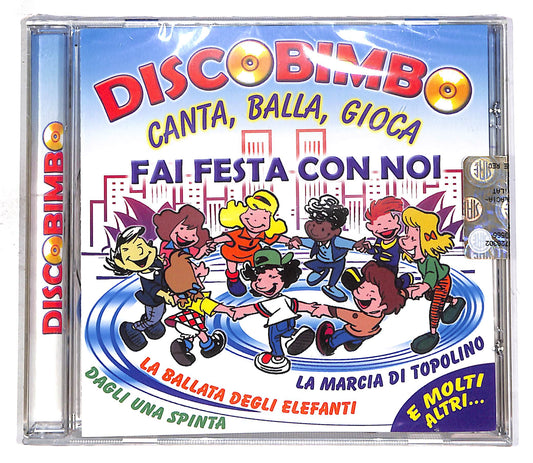 EBOND Various - Discobimbo CD CD059538