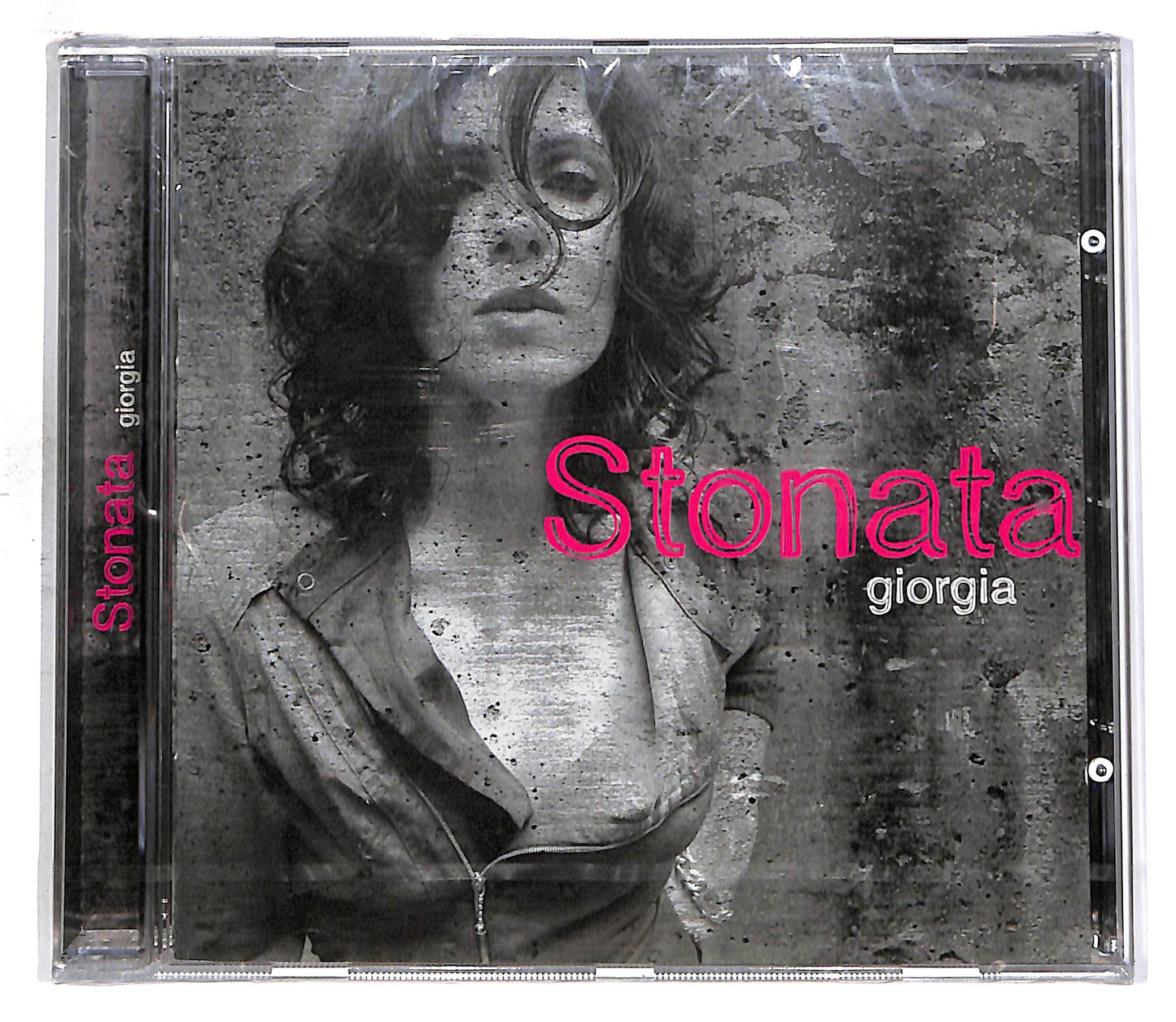 EBOND Giorgia - Stonata CD CD059554