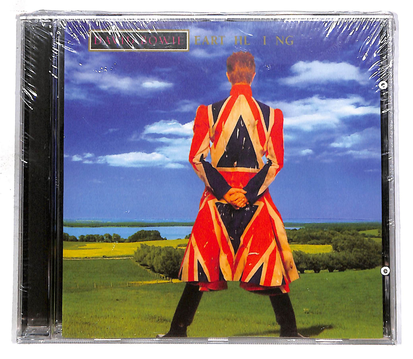 EBOND David Bowie - Earthling CD CD059556