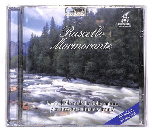 EBOND Various - Ruscello Mormorante CD CD059559