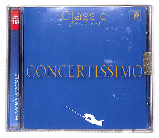 EBOND Various - Concertismo CD CD059560