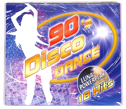 EBOND Various - Luna Powerplay CD CD059561