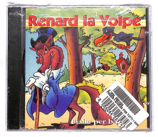 EBOND Variours - Renard la Volpe CD CD059603