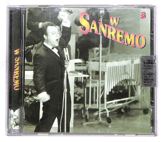 EBOND Various - W Sanremo - Vol.3 CD CD059605