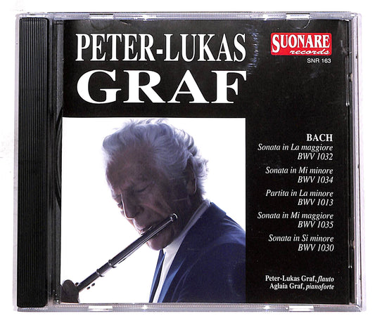 EBOND Peter-Lukas Graf - Peter-Lukas Graf EDITORIALE CD CD059607