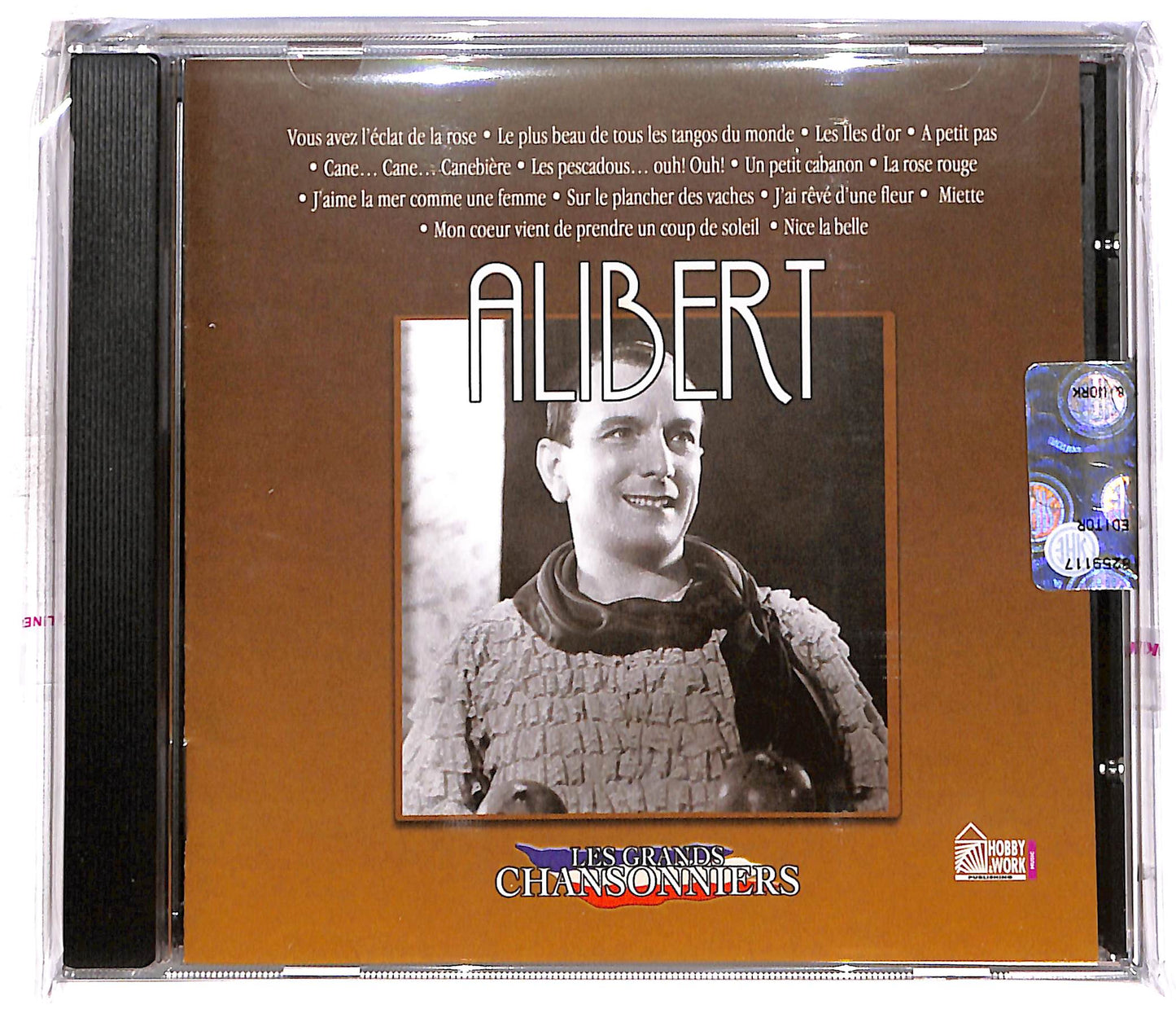 EBOND Alibert - Alibert EDITORIALE CD CD059622
