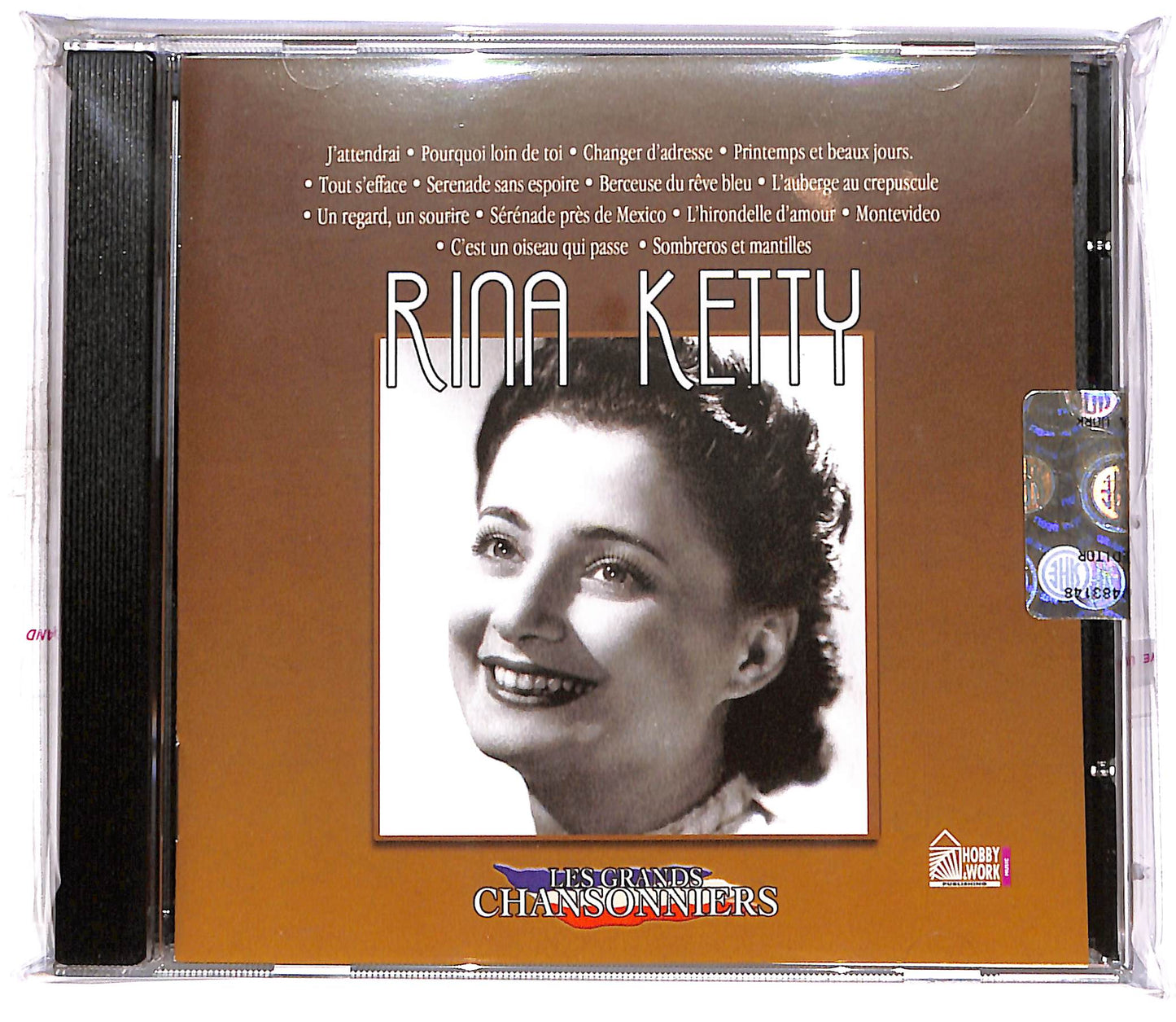 EBOND Rina Ketty - Rina Ketty EDITORIALE CD CD059623
