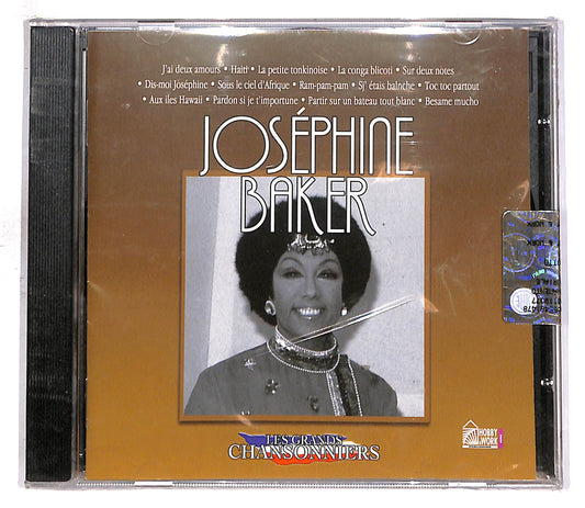 EBOND Josephine Baker - Josephine Baker EDITORIALE CD CD059625