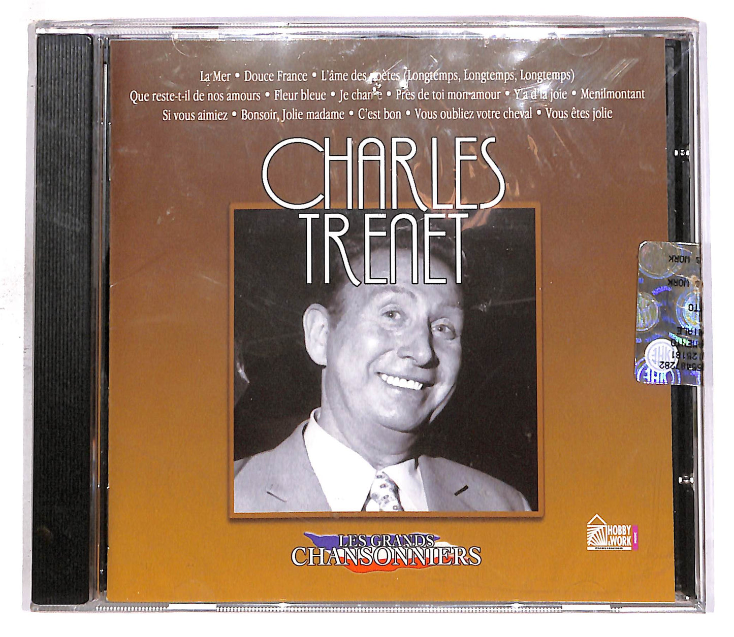 EBOND Charles Trenet - Charles Trenet EDITORIALE CD CD059631