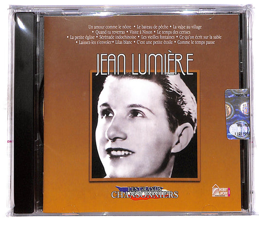 EBOND Jean Lumiere - Jean Lumiere EDITORIALE CD CD059637