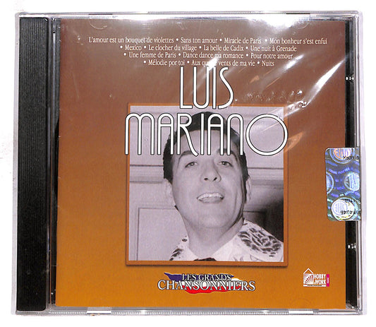 EBOND Luis Mariano - Luis Mariano EDITORIALE CD CD059653