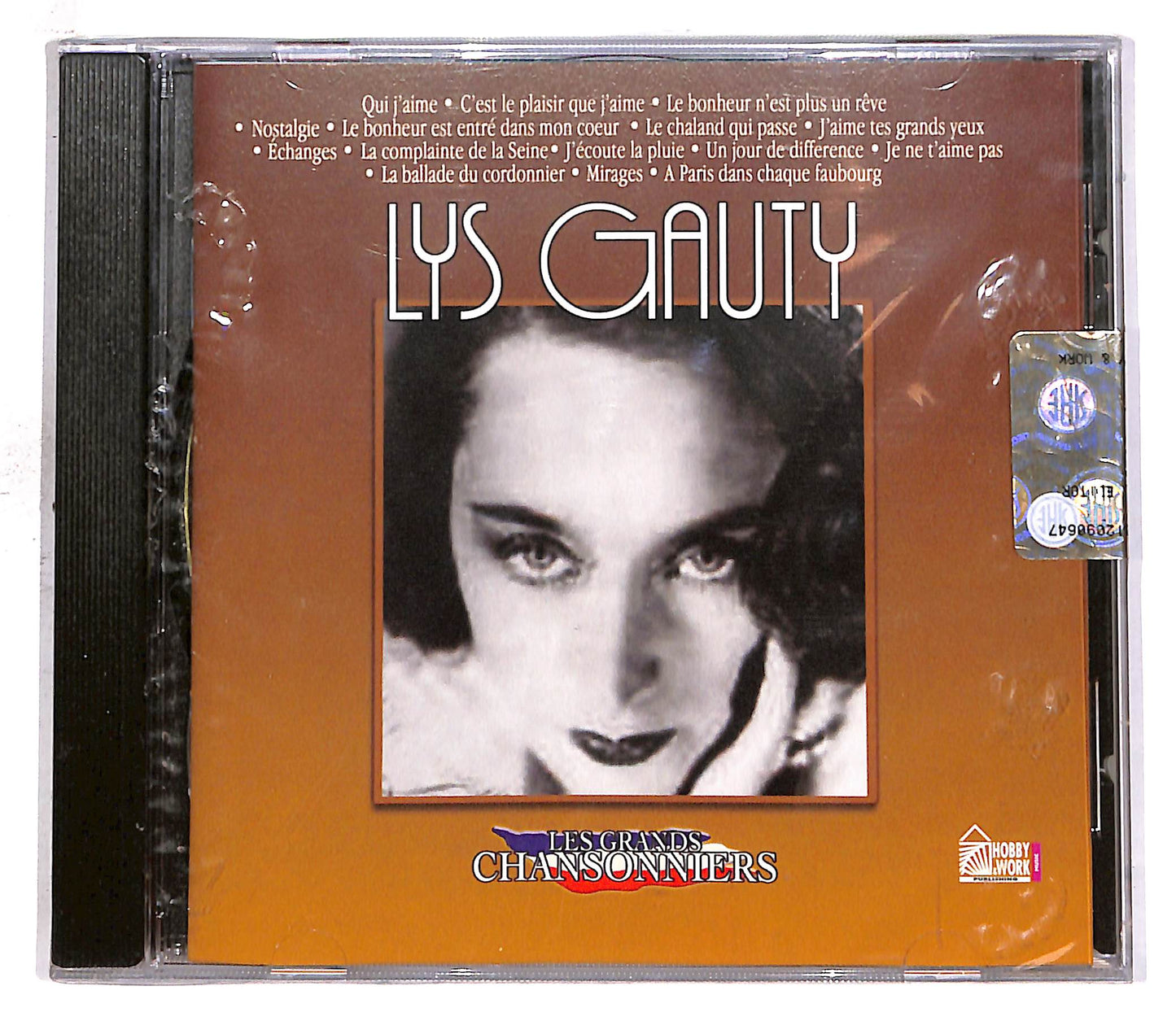 EBOND Lys Gauty - Lys Gauty EDITORIALE CD CD059655