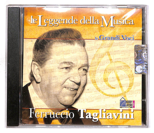 EBOND Le Leggende Della Musica - Ferruccio Tagliavini EDITORIALE CD CD059657