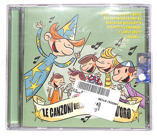 EBOND Various - Le Canzoni Dello Zecchino D'Oro CD CD059705