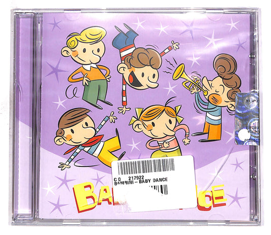 EBOND Various - Baby Dance CD CD059706