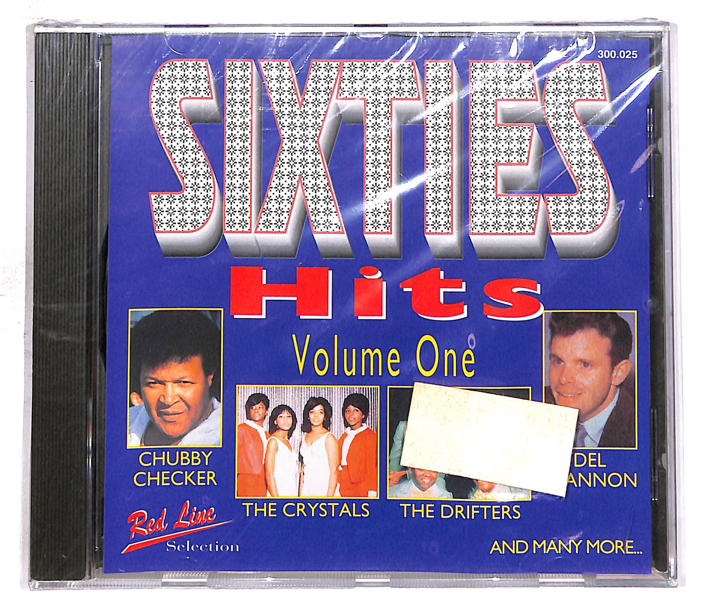 EBOND Sixties Hits Volume One CD CD059712
