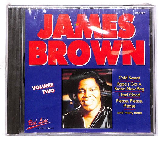 EBOND James Brown - Volume Two CD CD059713