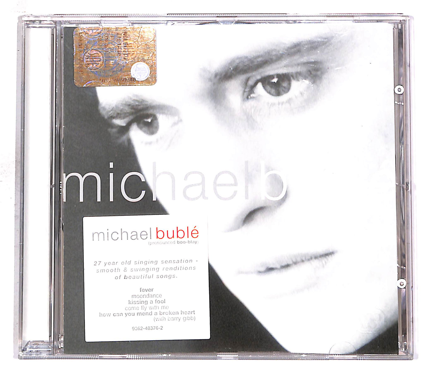 EBOND Michael Buble - Michael Buble CD CD059714