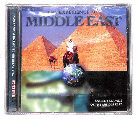 EBOND Various - The Experience Of Middle East CD CD059720