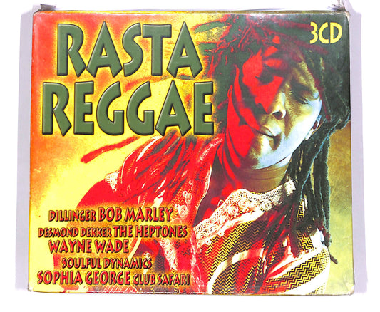 EBOND Various - Rasta Reggae (3 dischi) CD CD059728