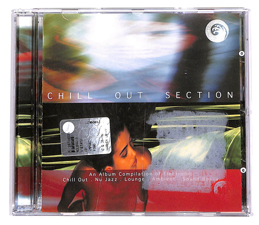 EBOND Various - Chill Out Section CD CD059736