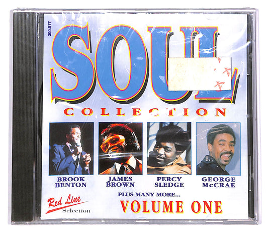 EBOND Various - Soul Collection - Volume One CD CD059740