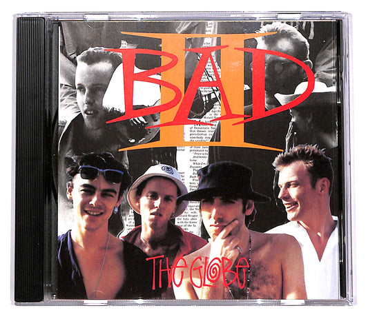 EBOND Big Audio Dynamite II - The Globe CD CD059741