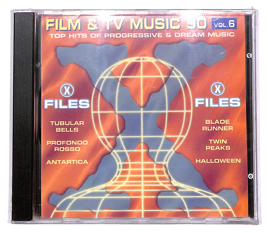 EBOND Various - Film & Tv Music 90 - Volume 6 CD CD059747