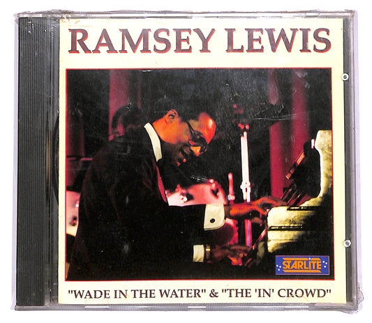 EBOND Ramsey Lewis - Wade In The Water & The 'In' Crowd CD CD059750