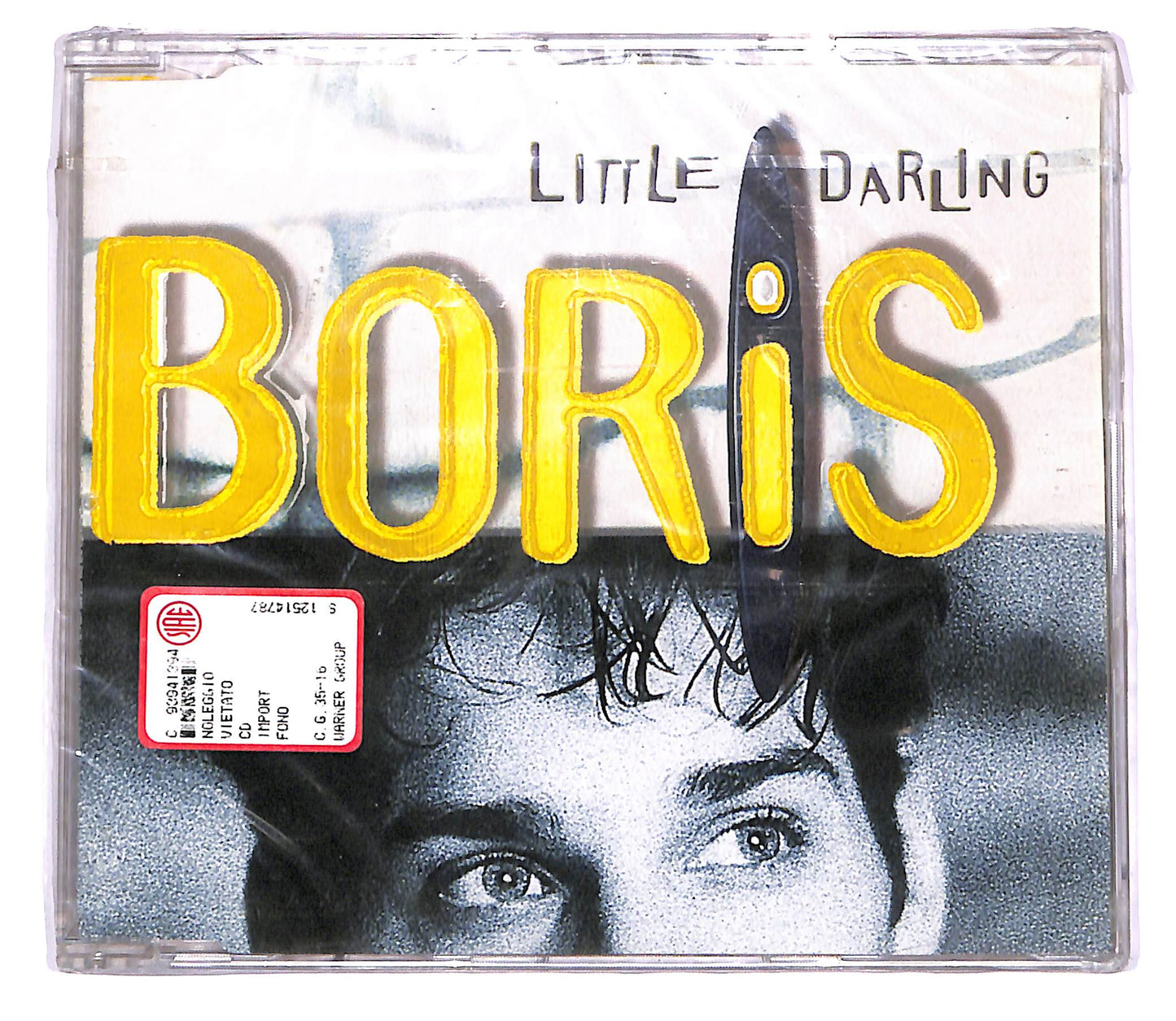EBOND Boris - Little Darling CD CD059751