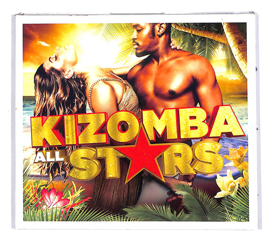 EBOND Various - Kizomba All Stars CD CD059804