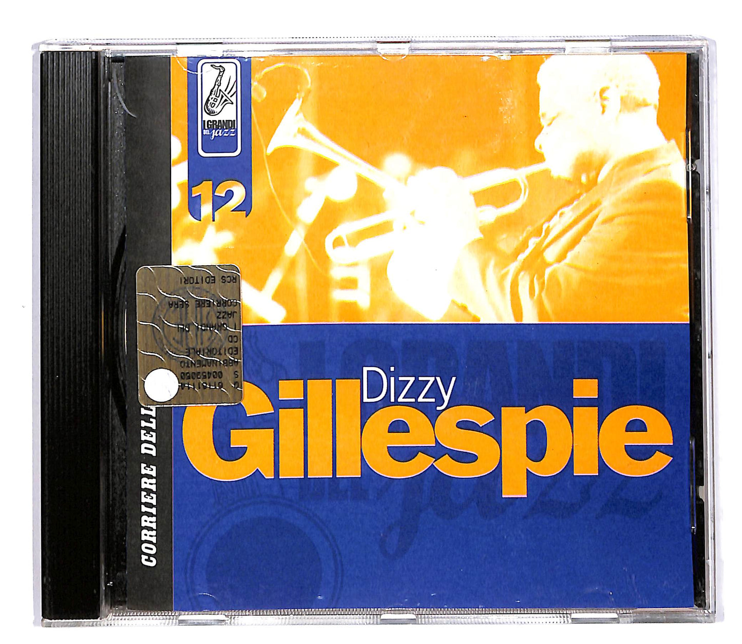 EBOND Dizzy Gillespie - Ultimate Dizzy Gillespie EDITORIALE CD CD059808