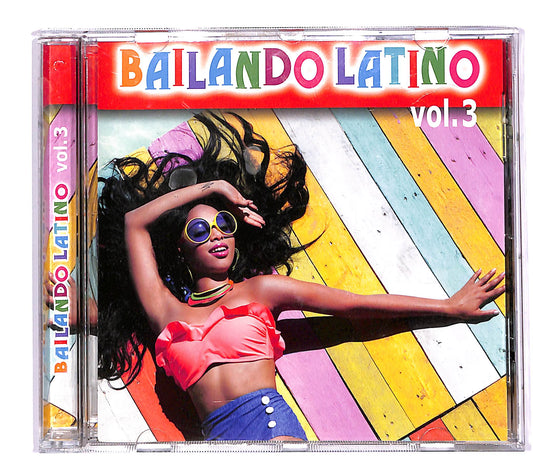EBOND Various - Bailando Latino Vol.3 CD CD059825