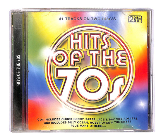 EBOND Various - Hits Of The 70's CD CD059828