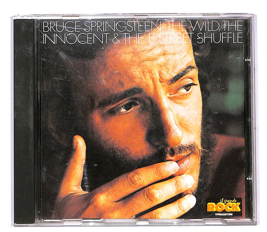 EBOND Bruce Springsteen - The Wild The Innocent CD CD059836