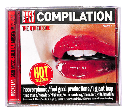 EBOND Various - Rockstar Compilation Vol 2 The Other Side CD CD059837