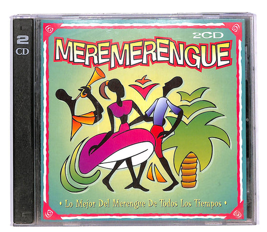 EBOND Various - meremerenque (2 dischi) CD CD059839