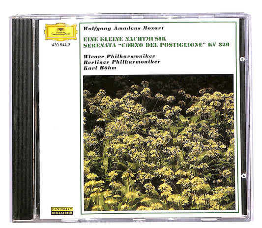 EBOND Mozart Berliner Philharmoniker - Eine Kleine Nachtmusik KV 320 CD CD059844