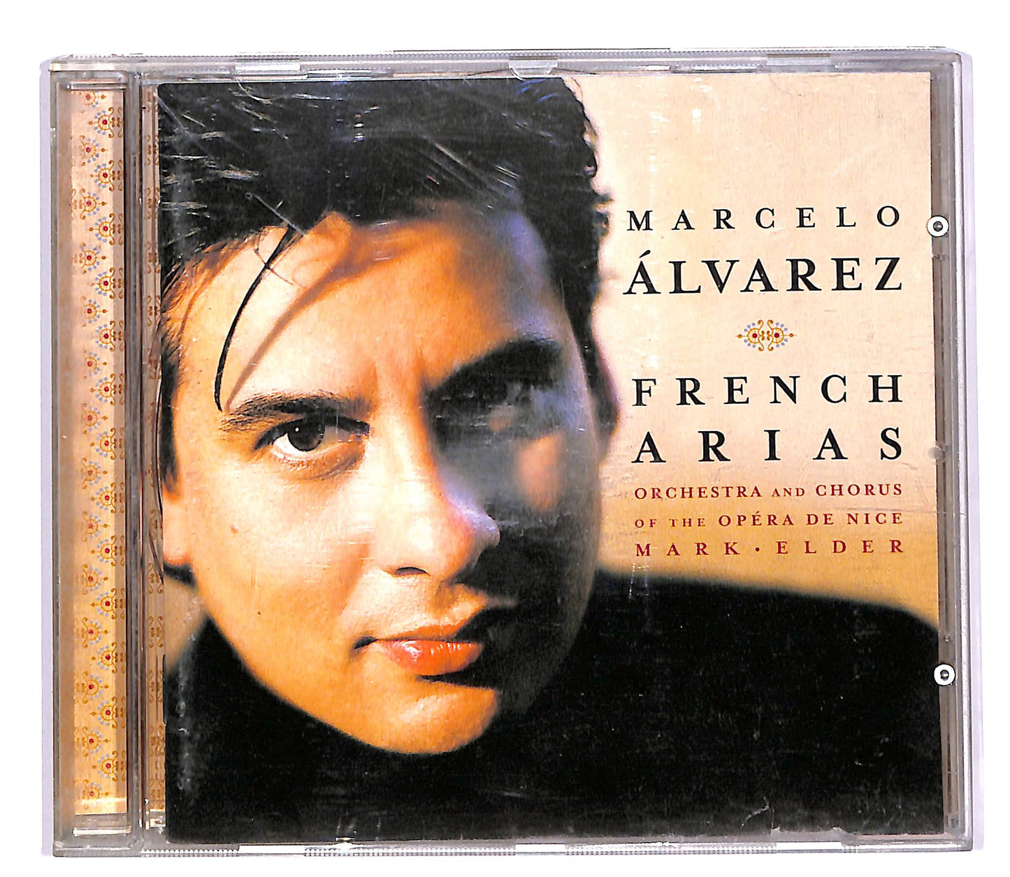 EBOND Marcelo Alvarez French Arias - Marcelo Alvarez French Arias CD CD059849