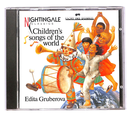 EBOND Various - Children's Songs of the World CD CD059855