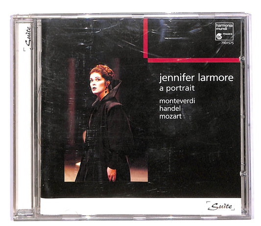 EBOND Jennifer Lamore - a Portrait CD CD059856