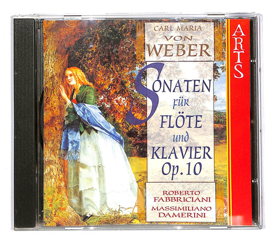 EBOND Carl Maria von Weber - Sonaten fur Flote CD CD059911
