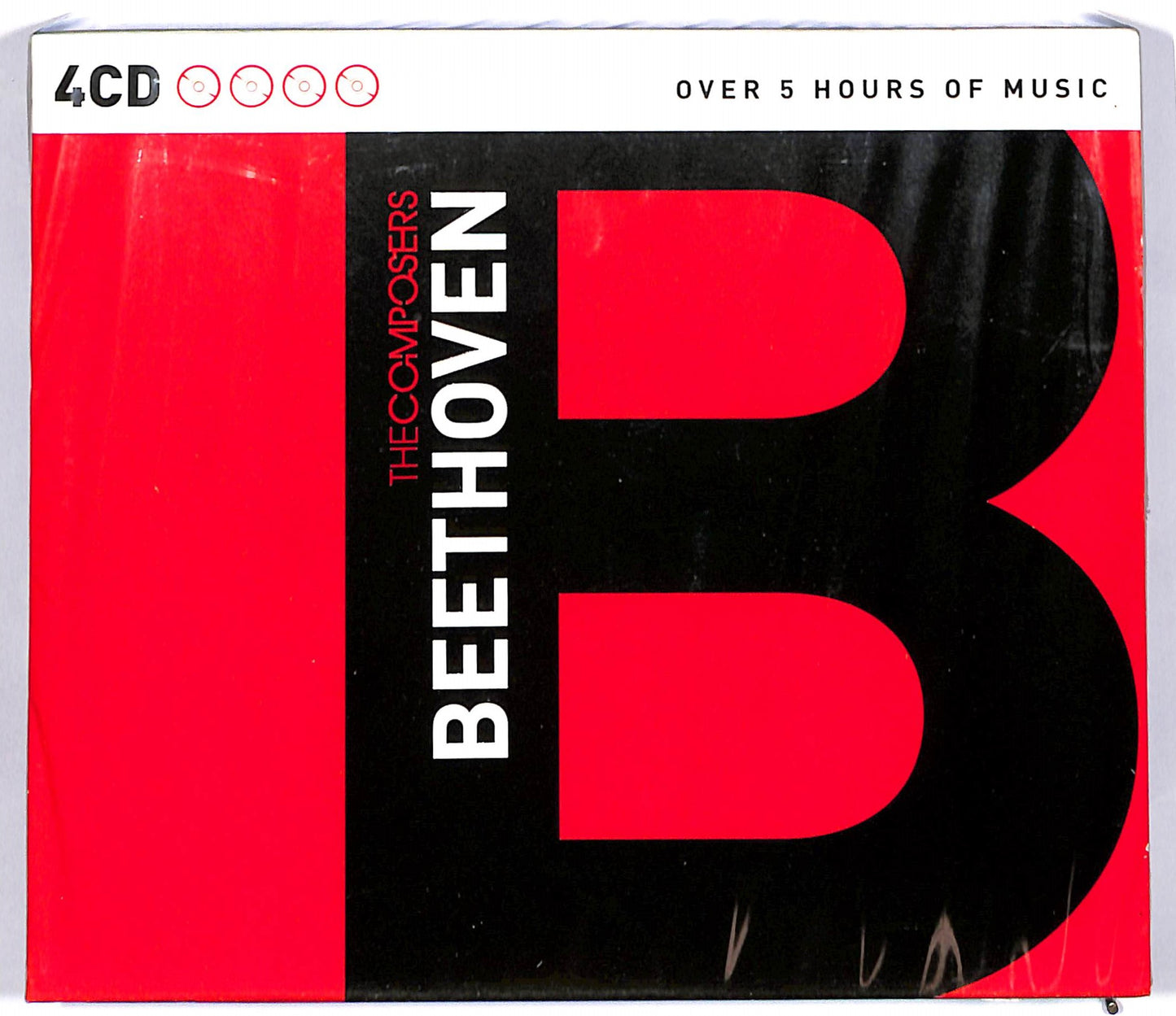 EBOND The composers beethoven - The composers beethoven CD CD059922