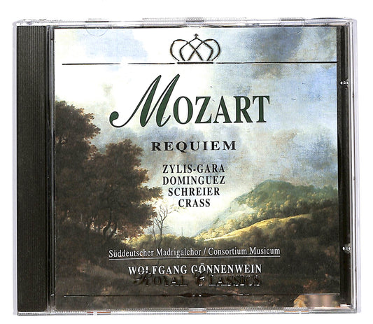 EBOND Mozart - Requiem CD CD059926