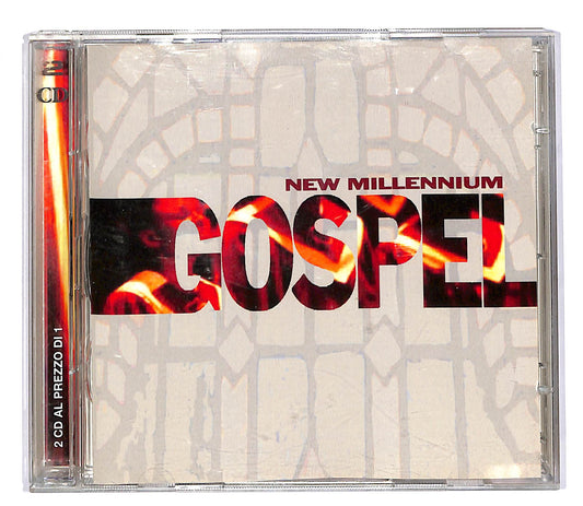 EBOND Various - New Millenium Gospel (2 dischi) CD CD059935
