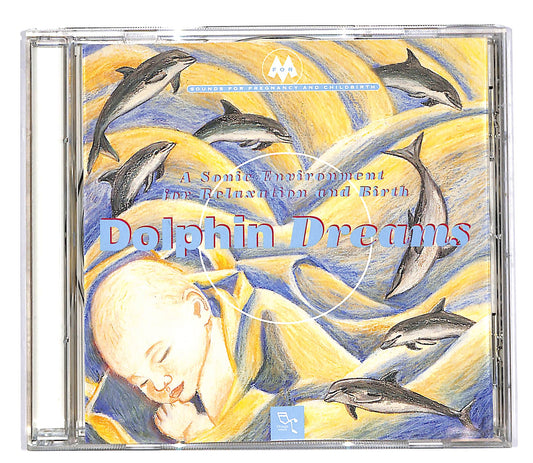 EBOND Jonathan Goldman - Dolphin Dreams CD CD059936