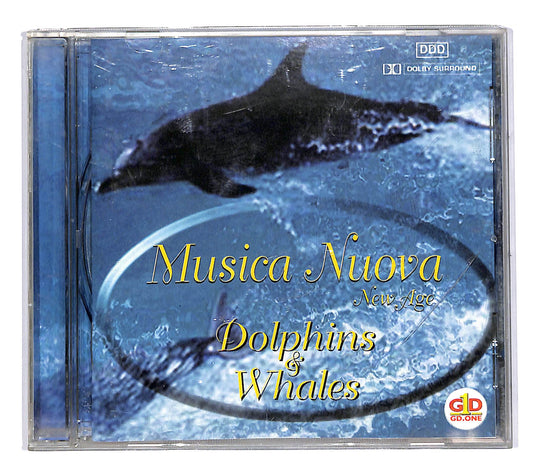 EBOND Various - Dolphins e Whales CD CD059938
